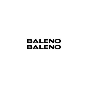 Suzuki Baleno Tuner Stickers (2-Pack) - Compact Street Build Vinyl Decals