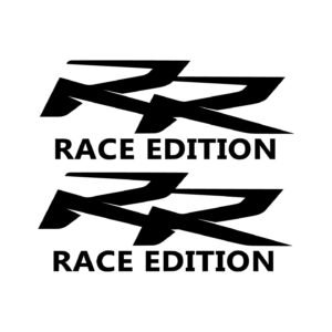 Beta RR Race Edition Stickers (2-Pack) – Enduro Model Lettering Decals
