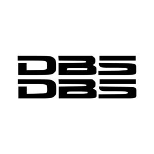 Bimota DB5 Decals (2-Pack) – Wide Squared Model Lettering
