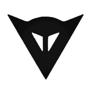 Dainese Logo Stickers (2-Pack) - Protective Gear Vinyl Decals