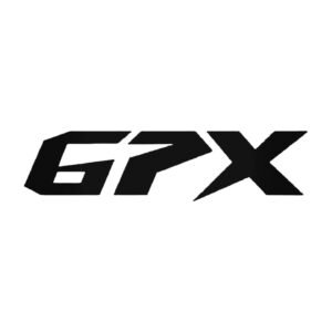 GPX Stickers (2-Pack) - Suzuki & Kawasaki Performance Model Vinyl Decals