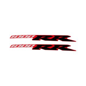 Honda CBR1000RR Fireblade Supersport Stickers – Race Replica Motorcycle Decals (2-Pack)