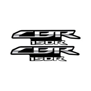 Honda CBR150 Sport Stickers Decals (2-Pack) - Entry-Level Race Styling