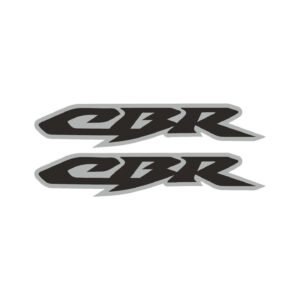 Honda CBR Style 5 Stickers – Sportbike Fairing Race Decals (2-Pack)
