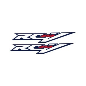 Honda RC213V-S MotoGP Replica Sportbike Stickers – Motorcycle Decals (2-Pack)