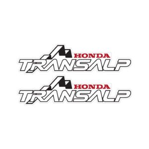 Honda Transalp Adventure Stickers – XL600V XL700V XL750 Decals (2-Pack)