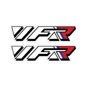 Honda VFR Sport Touring Decals (2pc) - Fairing & Side Panel Graphics