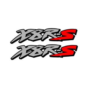 Honda X8R-S Stickers – Super Sport Scooter Motorcycle Decals (2-Pack)