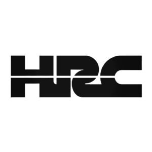 HRC Honda Racing Corporation Stickers – CBR RR MotoGP Motorcycle Decals (2-Pack)