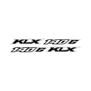 Kawasaki Ninja 1000 Sport Stickers (2-Pack) - Fairing & Side Panel Decals