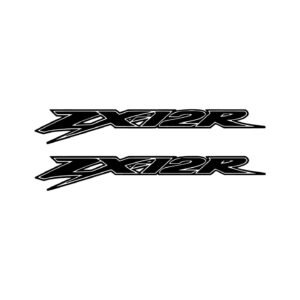 Kawasaki Ninja ZX-12R V2 Stickers (2pc) - Performance Fairing Decals