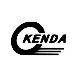 Kenda Tires Vinyl Stickers (2-Pack) - Powersports Sponsor Vinyl Decals