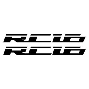 KTM RC16 MotoGP Replica Decals (2pc) - Fairing & Race Bodywork Vinyl
