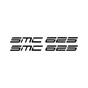 KTM SMC 625 Supermoto Decals (2pc) - Tank & Bodywork Performance Vinyl