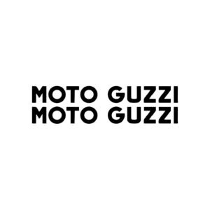 Moto Guzzi Stickers – V7 V9 V85 TT Naked Bike Decals (2-Pack)