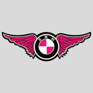 Stickers BMW WINGS