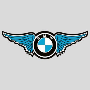 Stickers BMW WINGS