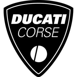 Stickers ducati corse