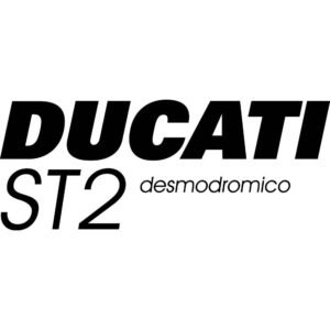 Stickers ducati desmodromico st2