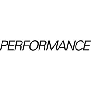 Stickers ducati performance