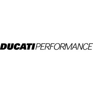 Stickers ducati performance