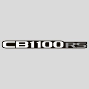 Stickers honda CB1100 RS