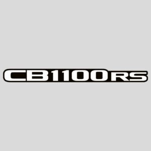 Stickers honda CB1100 RS