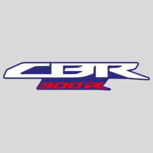 Stickers honda CBR 300R