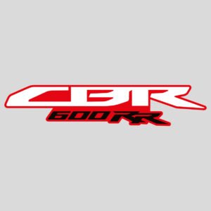 Stickers honda CBR 600RR