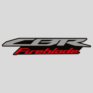 Stickers honda CBR fireblade