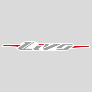 Stickers honda livo