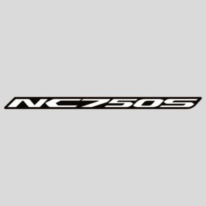 Stickers honda nc 750 s