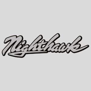 Stickers honda nighthawk