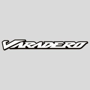 Stickers honda varadero