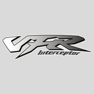 Stickers honda VFR interceptor