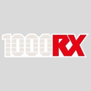 Stickers kawasaki 1000rx