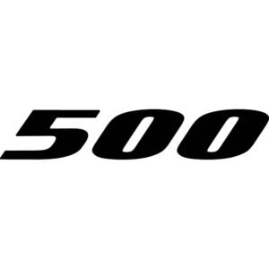 Stickers kawasaki gpz 500