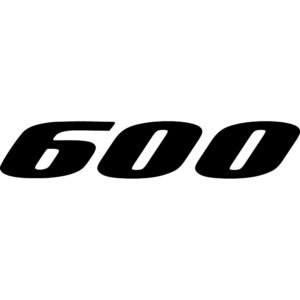 Stickers kawasaki gpz 600