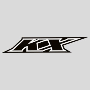 Stickers kawasaki kx
