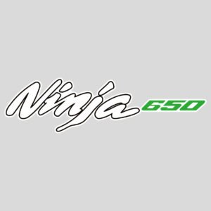 Stickers kawasaki ninja 650