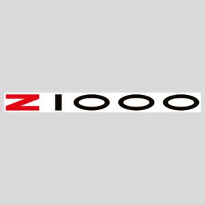 Stickers kawasaki z1000