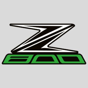 Stickers kawasaki Z800