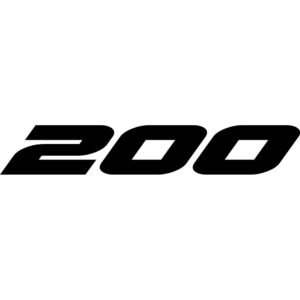 Stickers ktm duke 200