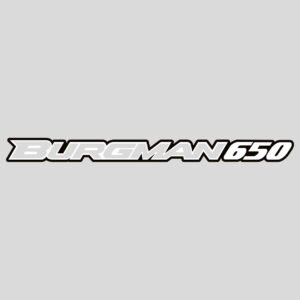 Stickers suzuki burgman 650