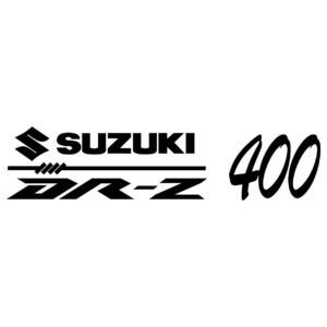 Stickers suzuki dr-z 400