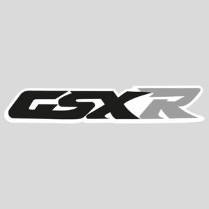 Stickers Suzuki gsx-r