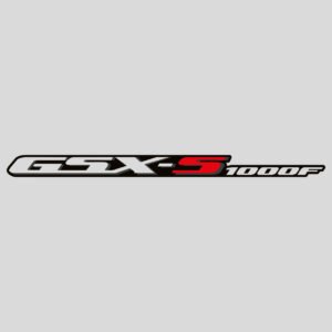 Stickers Suzuki gsx-s 1000f
