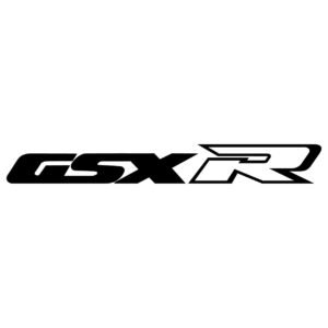 Stickers suzuki gsxr
