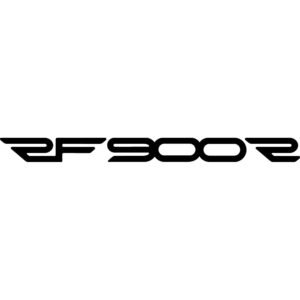 Stickers suzuki RF900R