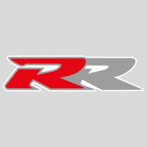 Stickers suzuki RR